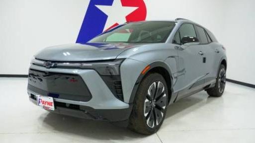 CHEVROLET BLAZER EV 2024 3GNKDCRJ2RS285923 image